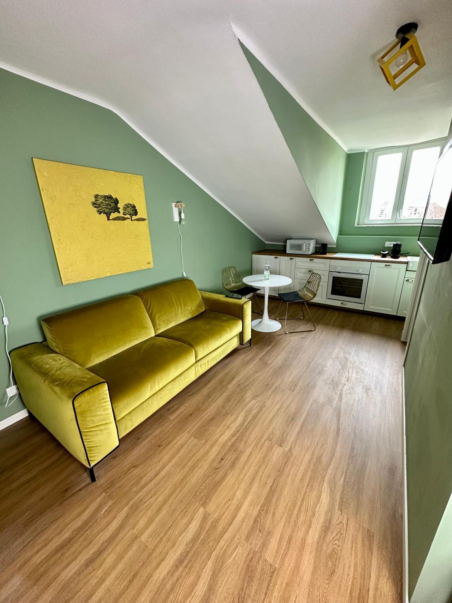 Casa Martino - Porta Susa F.S. Торино Екстериор снимка