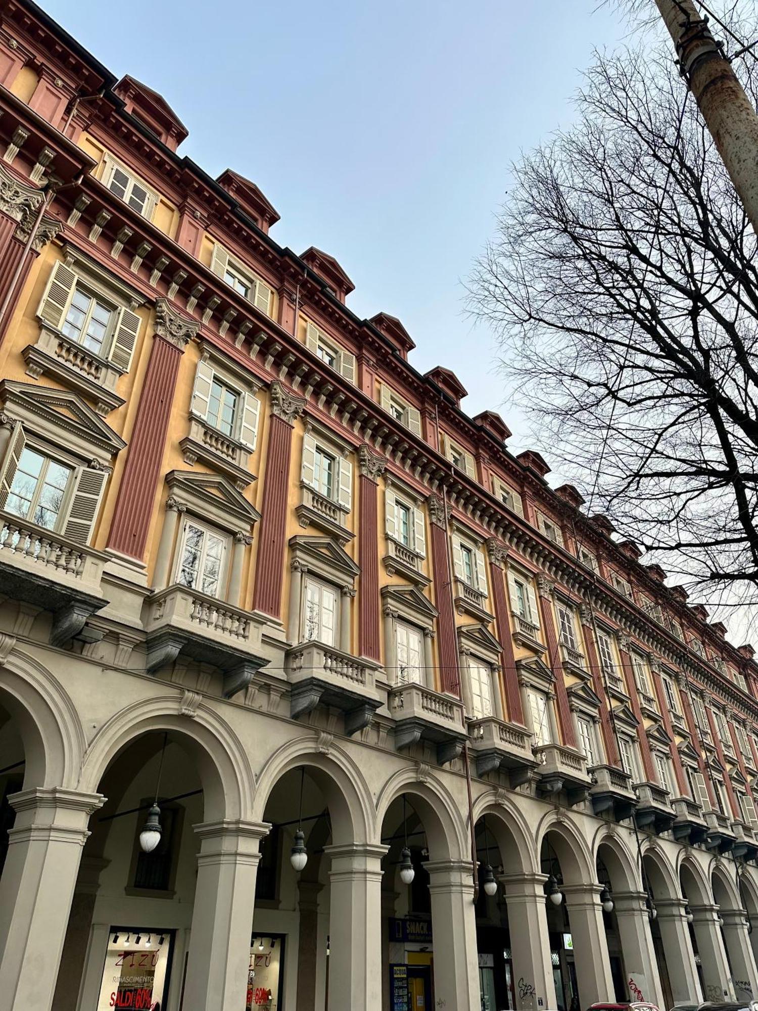 Casa Martino - Porta Susa F.S. Торино Екстериор снимка