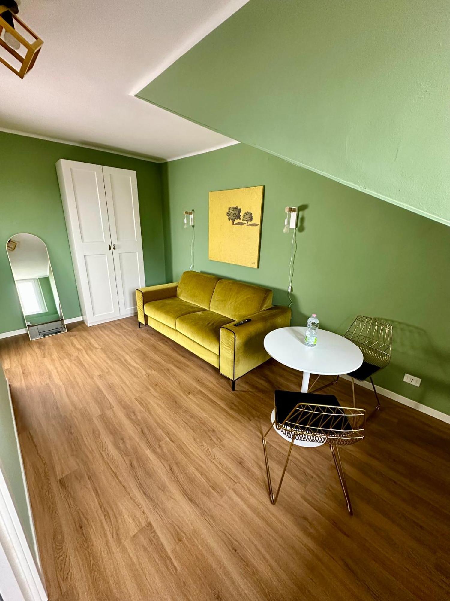 Casa Martino - Porta Susa F.S. Торино Екстериор снимка