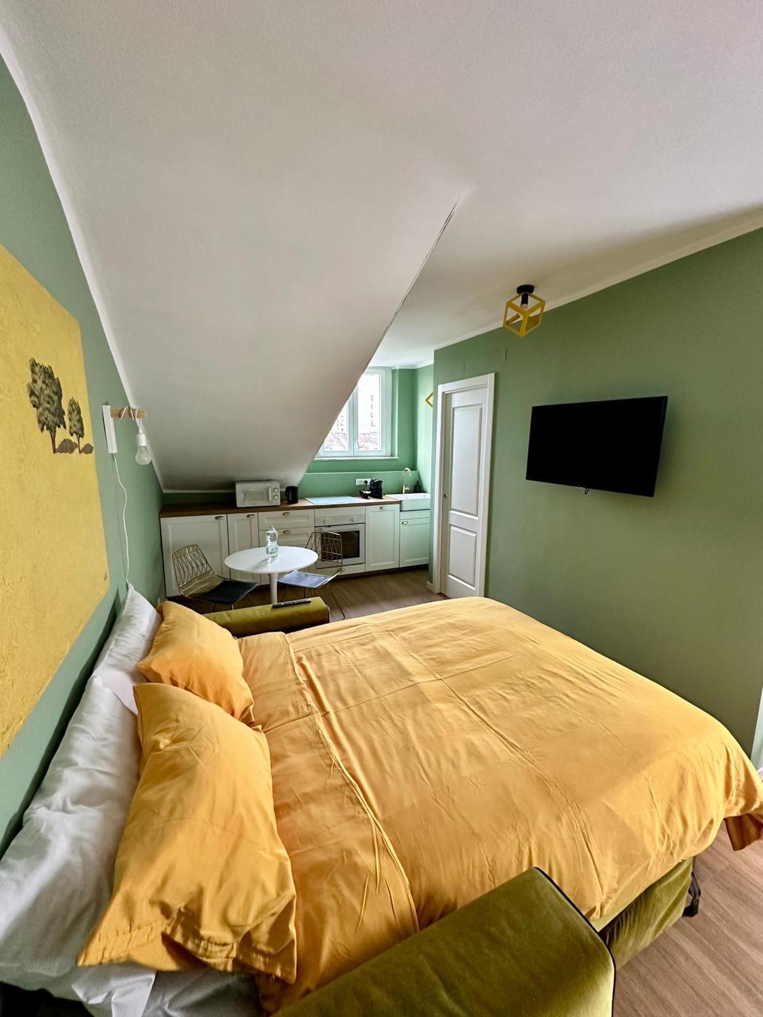 Casa Martino - Porta Susa F.S. Торино Екстериор снимка