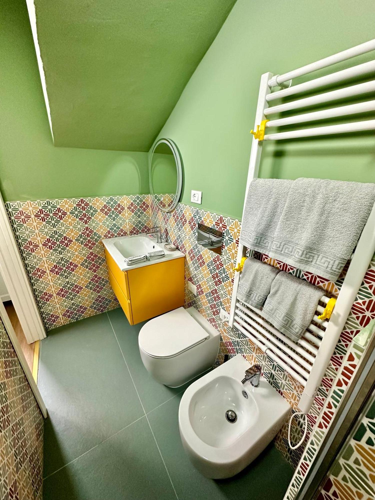 Casa Martino - Porta Susa F.S. Торино Екстериор снимка